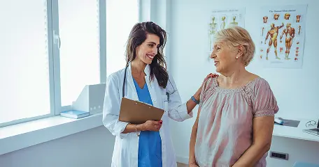 Гинекологический чек-ап в MAGclinic