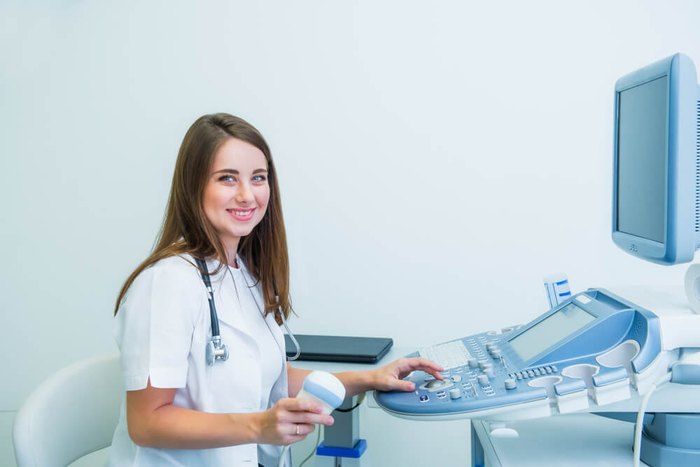 УЗИ-диагностика в MAGclinic